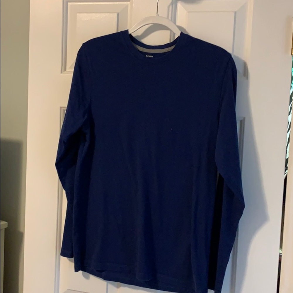 EUC 3 Men’s super soft long sleeved t shirts